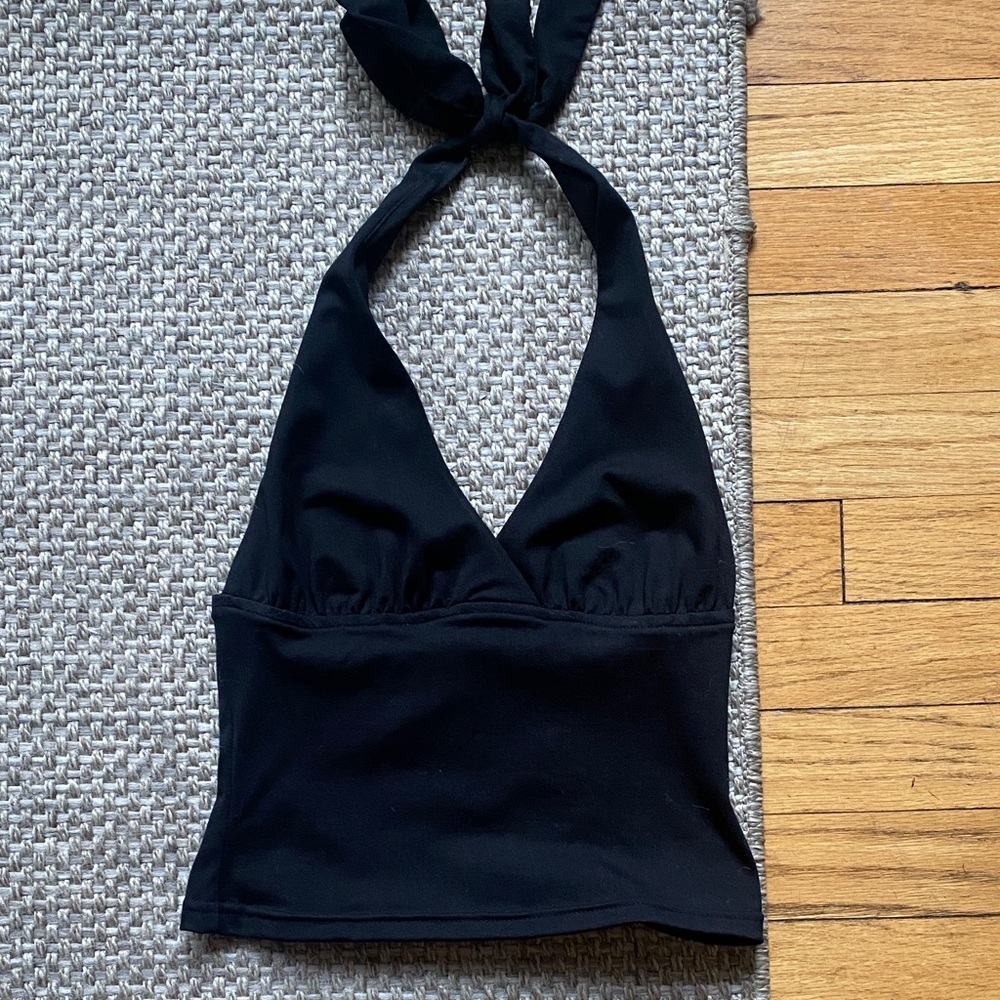 Whimsy halter neck top - Picture 4 of 8
